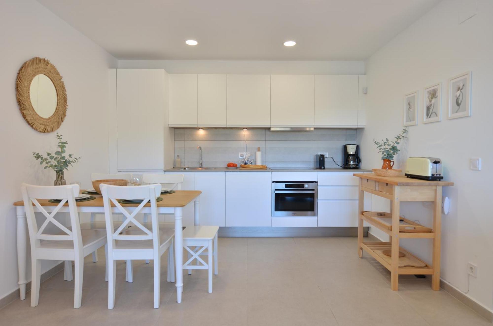 Apartmán Altea La Vella, Casa Ama Vida Exteriér fotografie