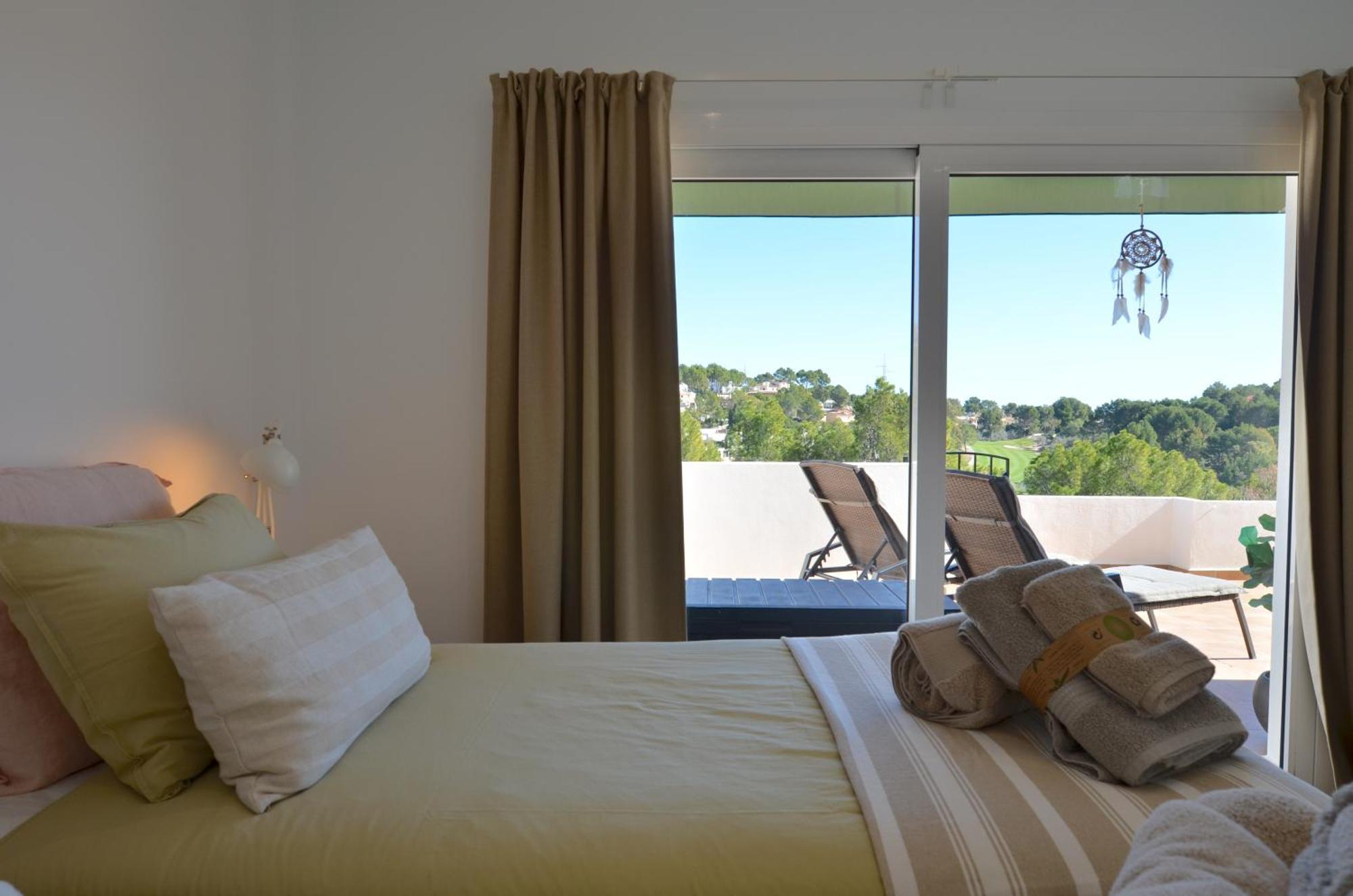Apartmán Altea La Vella, Casa Ama Vida Exteriér fotografie