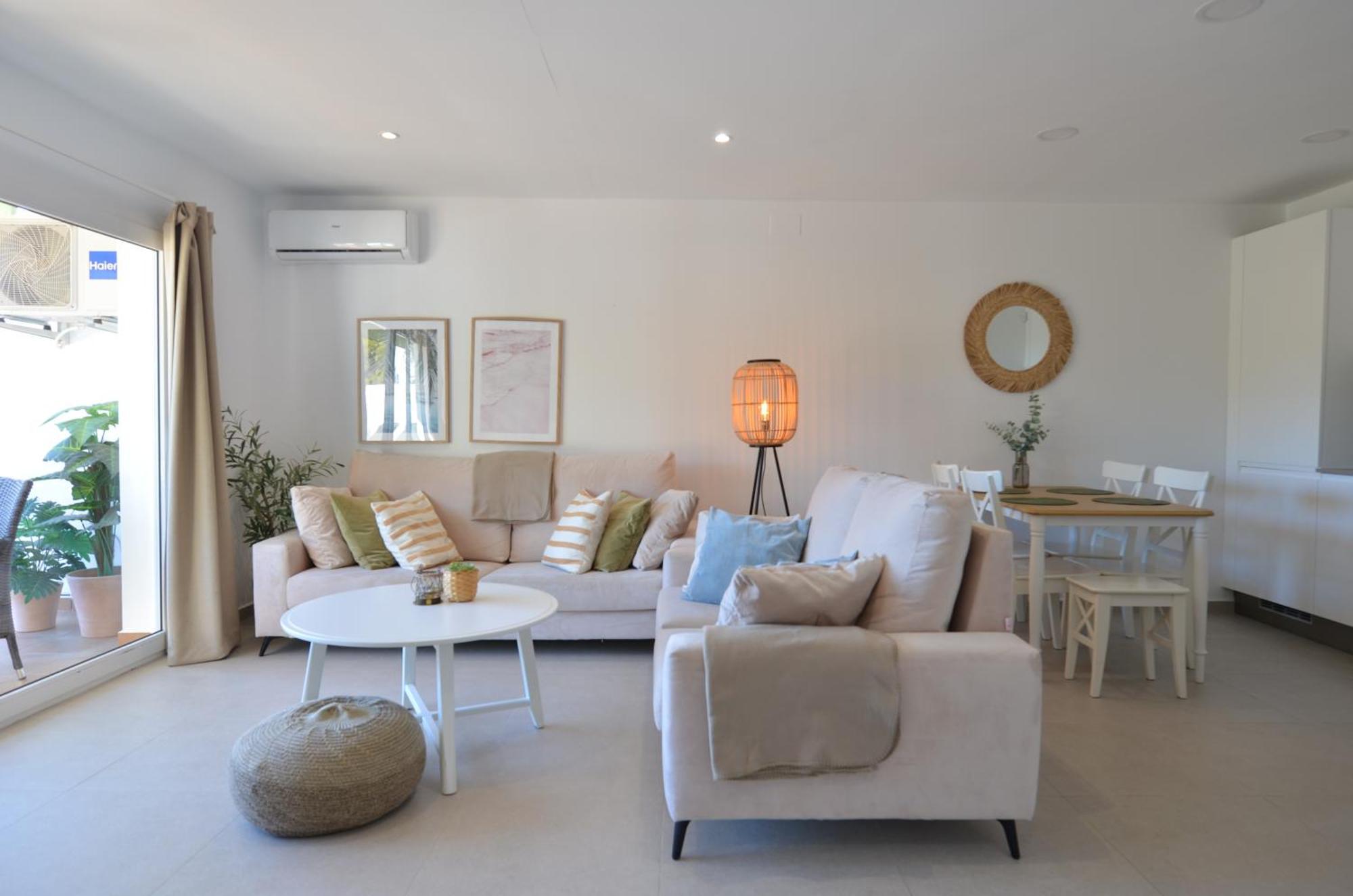 Apartmán Altea La Vella, Casa Ama Vida Exteriér fotografie