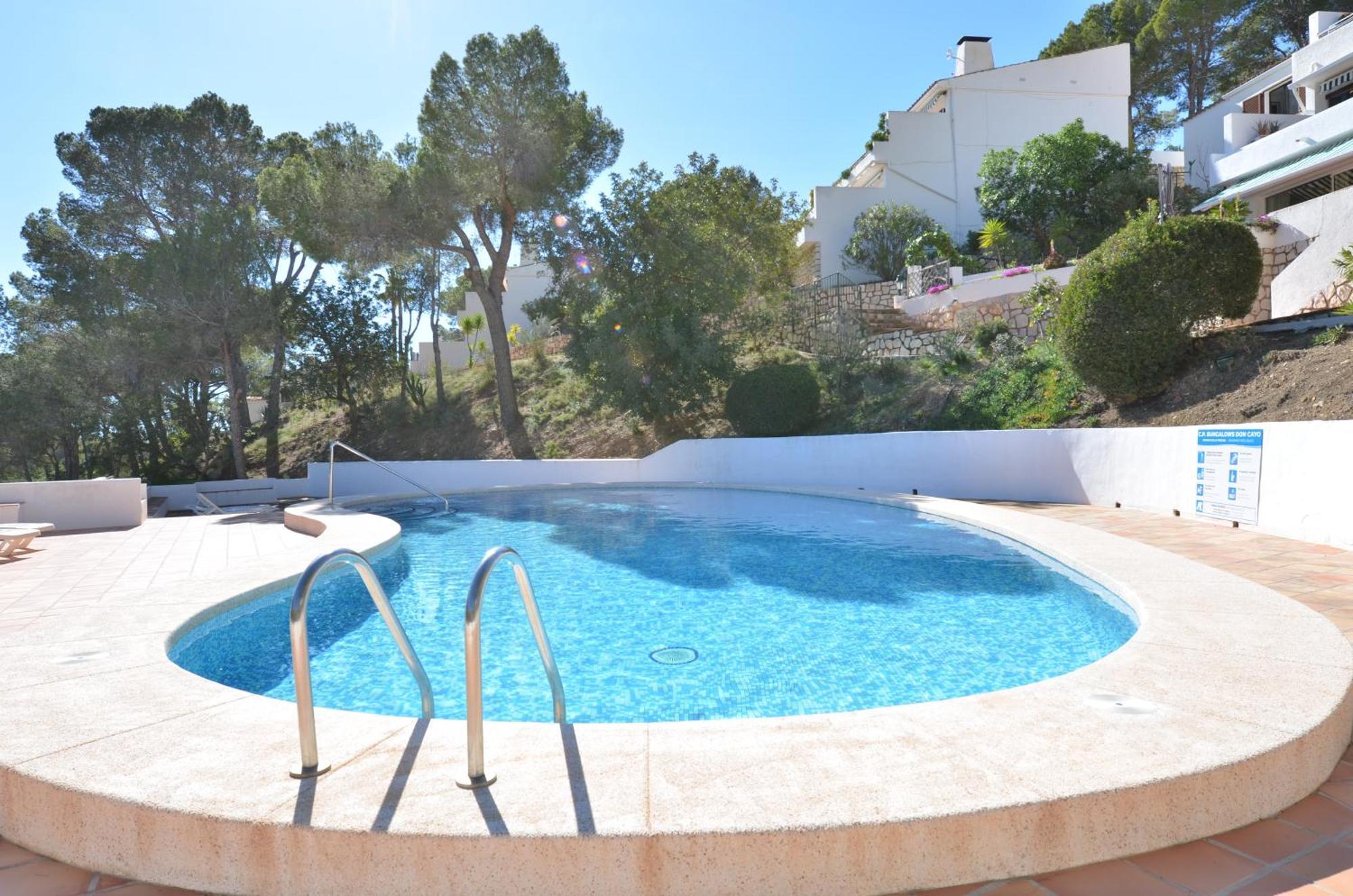 Apartmán Altea La Vella, Casa Ama Vida Exteriér fotografie