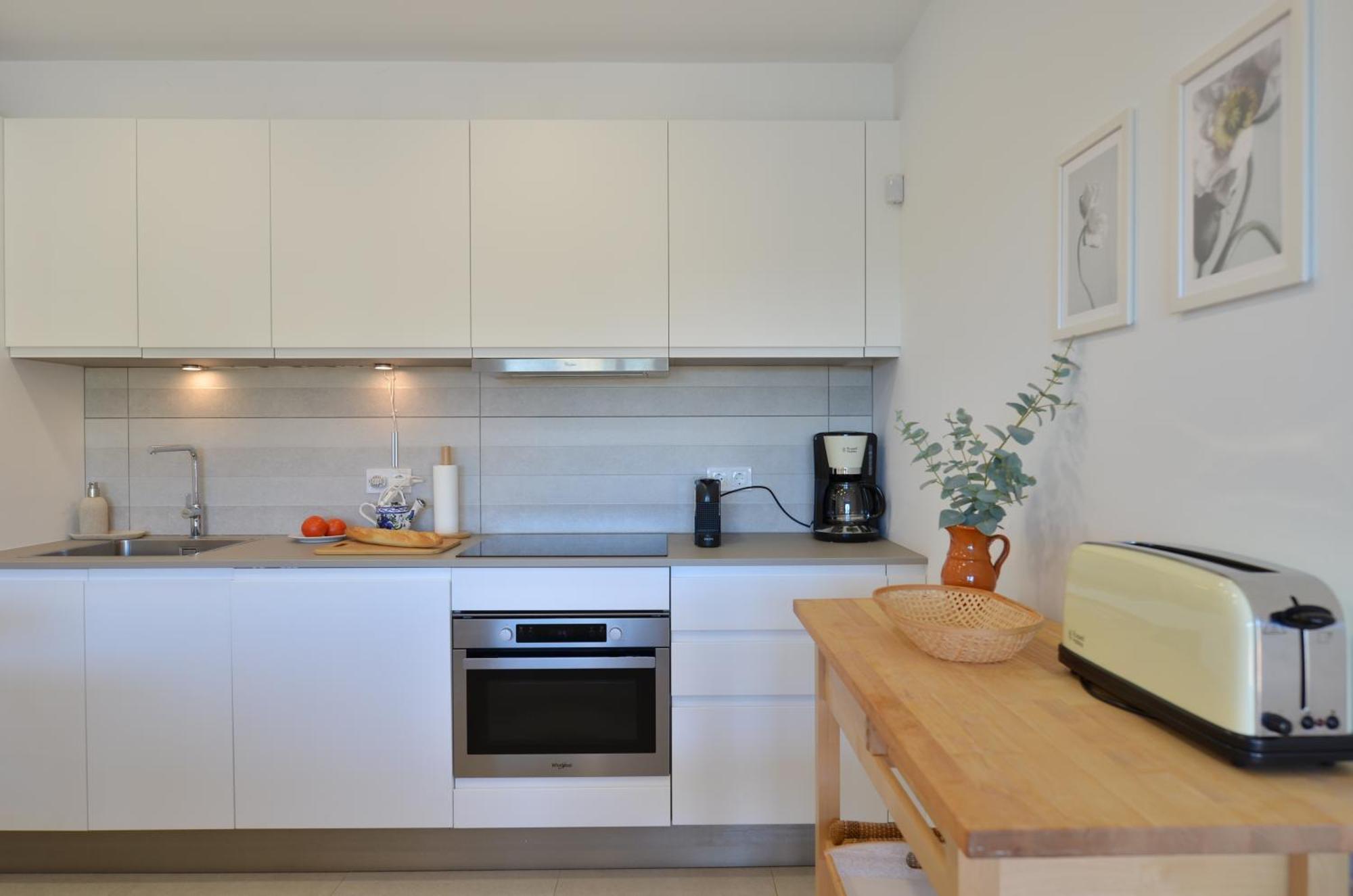 Apartmán Altea La Vella, Casa Ama Vida Exteriér fotografie